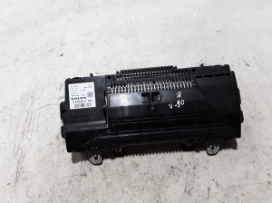 VOLVO V90 (2016–2026) Kombiinstrument 31433617 - 3