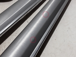VOLVO V90 (2016–2026) Dashboard trim - 4