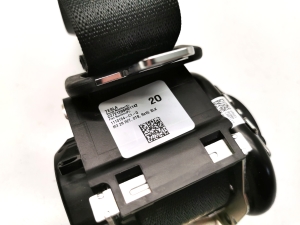 Tesla Model 3 3 (2016–2024) Sicherheitsgurt hinten 1110154-C1-G - 4