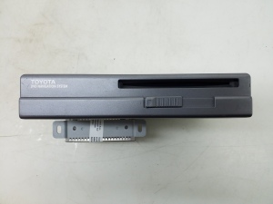 TOYOTA Previa (2000–2006) Audio, Video, Navigation 0866200880 - 2