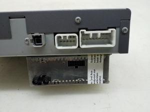 TOYOTA Previa (2000–2006) Audio, Video, Navigation 0866200880 - 5