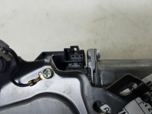 TOYOTA Previa (2000–2006) Heckwischermotor 8502028020 - 2