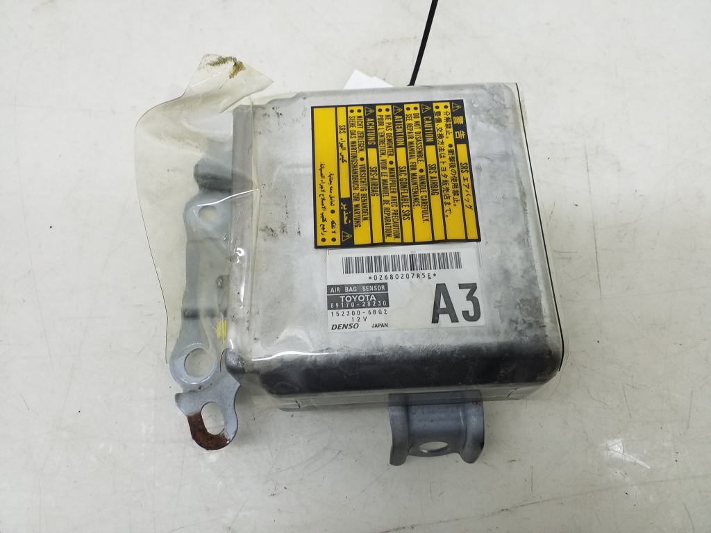 TOYOTA Previa (2000–2006) Airbag module 8917028230 TOYOTA Previa (2000–2006) Airbag module 8917028230
