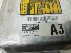 TOYOTA Previa (2000–2006) Airbag module 8917028230 - 3