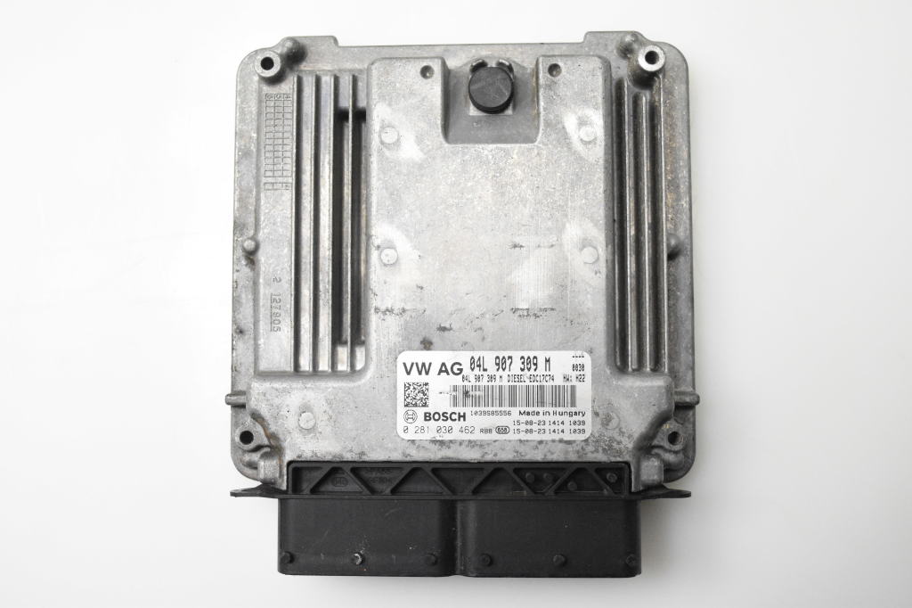 VOLKSWAGEN Passat B8 (2014-2023) Calculateur d'unité de commande du moteur 04L907309M 24558731