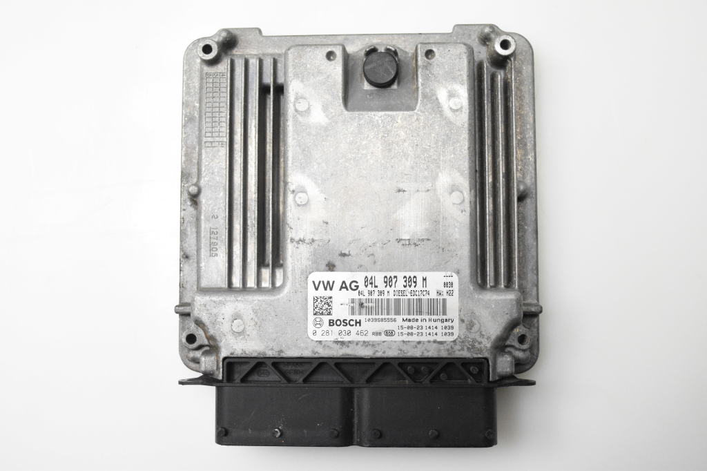 VOLKSWAGEN Passat B8 (2014-2023) Engine Control Unit ECU 04L907309M 24558731