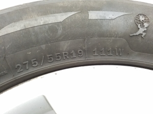 Mercedes Benz GL-Class 164 (2006–2012) Felge A1644015902 - 3
