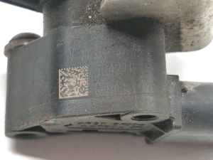 Tesla Model X X (2015–2026) Front ride height sensor 1027941-00-B - 2