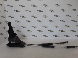 Dacia Sandero (2012–2021) Käiguvahetusmehhanism ja selle osad 349017122R - 5