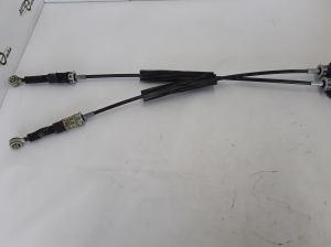 Dacia Sandero (2012–2021) Käiguvahetusmehhanism ja selle osad 349017122R - 6