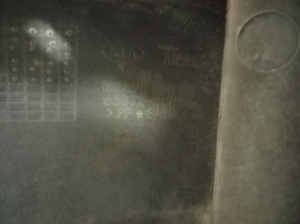 Kia Sportage (2010–2016) Heckstoßstange und ihre Teile (Satz) - 11