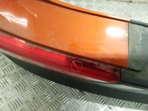 Kia Sportage (2010–2016) Heckstoßstange und ihre Teile (Satz) - 6