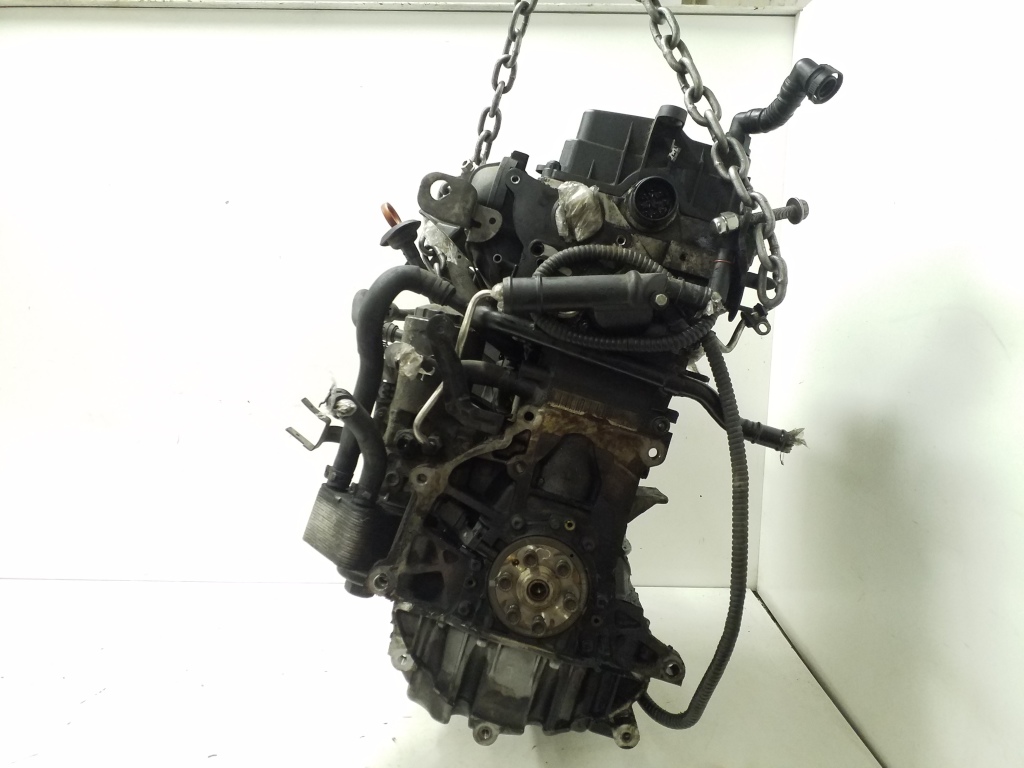 VOLKSWAGEN Passat B6 (2005-2010) Bare Engine BMR 24980073