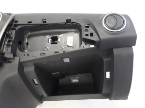  Interior panel and its details 