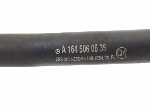 Mercedes Benz GL-Class 164 (2006–2012) Schlauch A1645060635 - 4