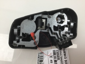 Lampenträger Rückleuchte außen - 230569L