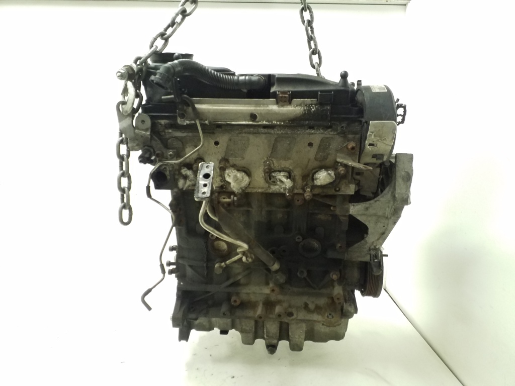 VOLKSWAGEN Caddy 3 generation (2004-2015) Γυμνός κινητήρας CAY 24980039