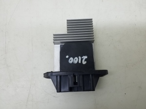 TOYOTA Previa (2000–2006) Résistance de soufflerie 8716532010 - 3