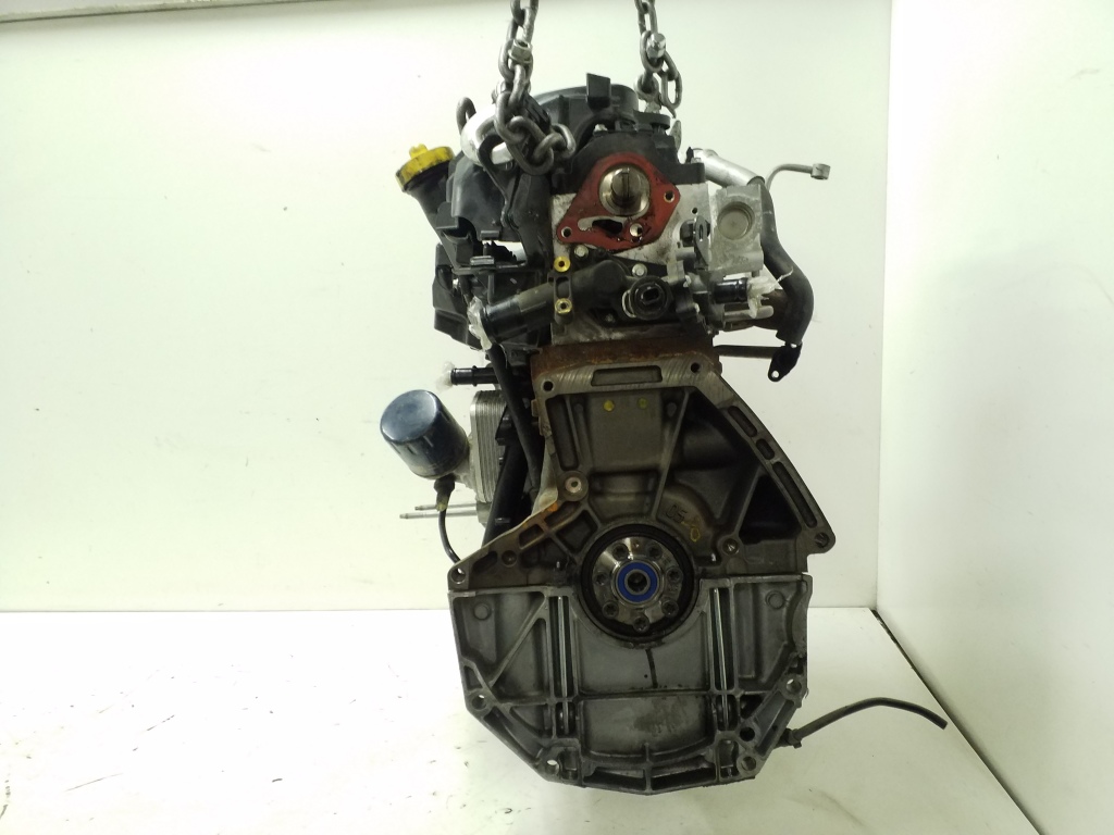 RENAULT Kadjar 1 generation (2015-2024) Bare motor K9KF647 24980032