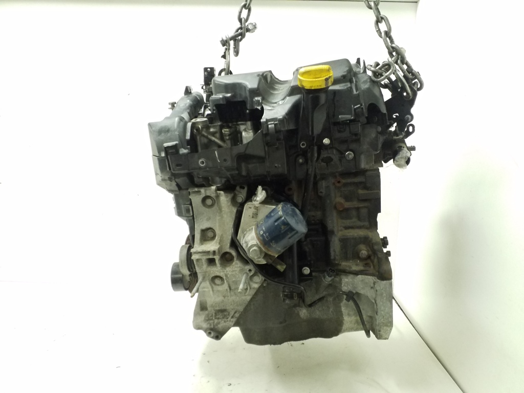 RENAULT Kadjar 1 generation (2015-2024) Bare Engine K9KF647 24980032