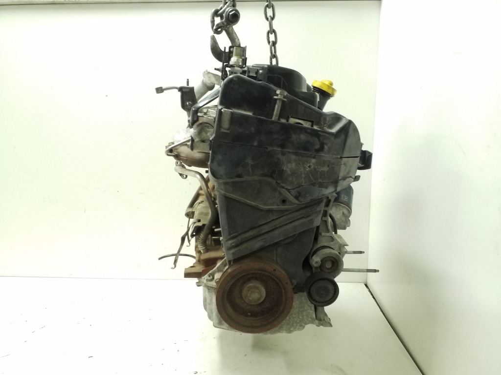 RENAULT Kadjar 1 generation (2015-2024) Bare motor K9KF647 24980032