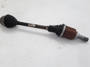 Dacia Sandero (2012–2021) Front drive shaft and its parts 391013871R - 2