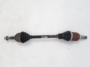 Dacia Sandero (2012–2021) Front drive shaft and its parts 391013871R - 3