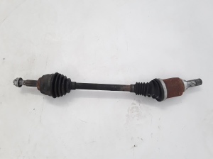   Front drive shaft and its parts  - 391013871R 