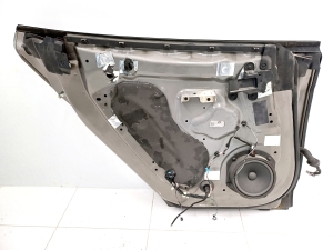 Tesla Model S S (2012–2026) Rear side doors and their parts 6006394-E0-H - 2