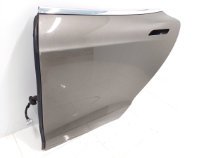 Tesla Model S S (2012–2026) Rear side doors and their parts 6006394-E0-H - 3