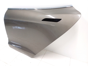 Tesla Model S S (2012–2026) Rear side doors and their parts 6006394-E0-H - 5
