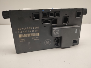   Front door control unit  - A2198200626 