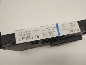 Mercedes Benz CLS-Class 219 (2004–2010) Front door control unit A2198200626 - 4