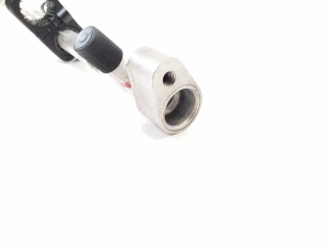 Mercedes Benz GL-Class 164 (2006–2012) Klimaleitung A1648301215 - 2