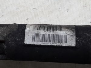 BMW X6 E71 (2008–2014) Roolilatt 6792657 - 4