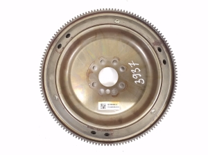  Clutch flywheel 