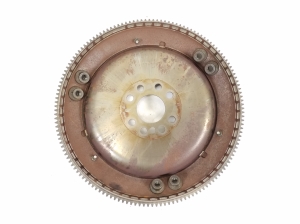   Clutch flywheel 