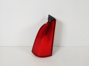  Rear lamp reflector 