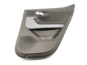 Rear side door panel and its parts - 31693404