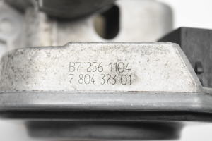 BMW 3 SERIES E90 (2004–2013) Drosselklappe 7804373 - 3