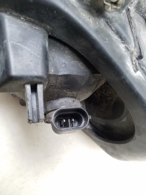 Hyundai i30 (2007–2011) Front-Nebelscheinwerfer - 2