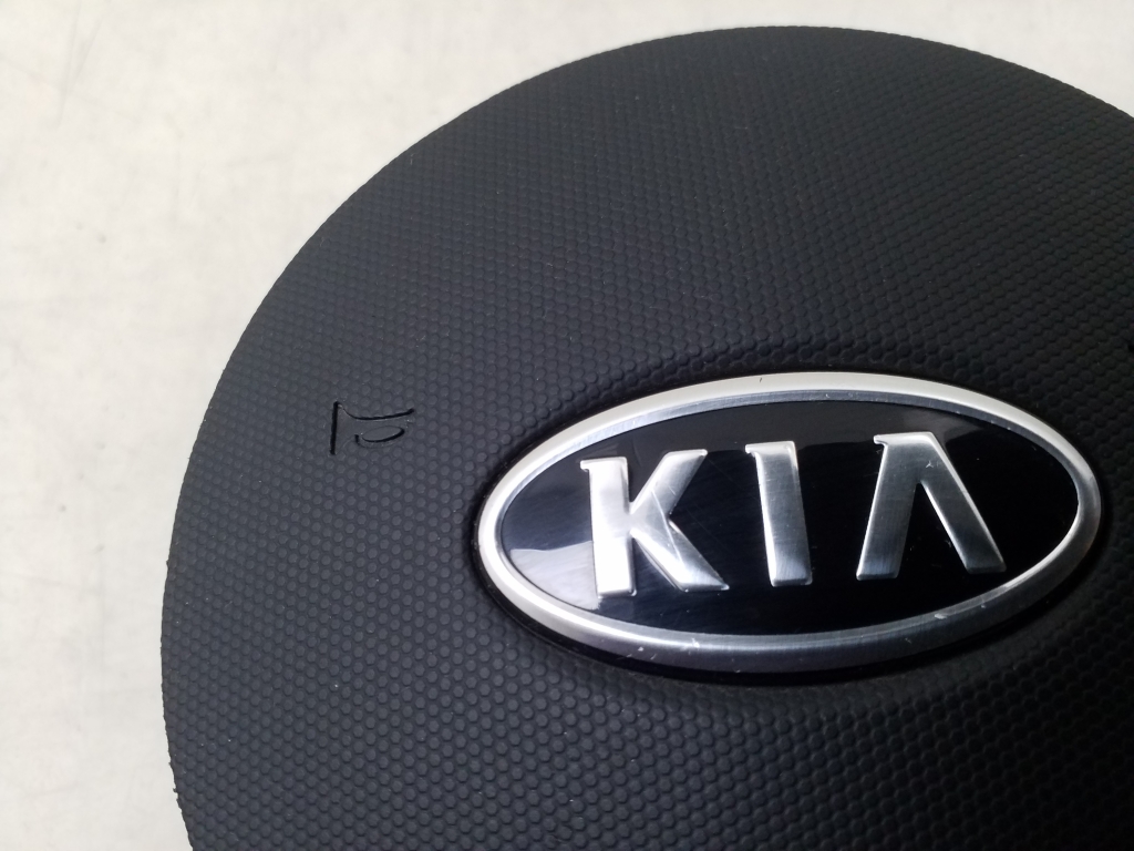 KIA Picanto 1 generation (2004-2011) Steering Wheel Airbag 5690007800EQ 24980012