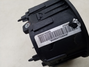 Kia Picanto (2004–2011) Steering wheel airbag 5690007800EQ - 3