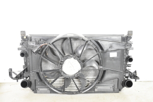 Opel Astra K (2015–2021) Ensemble de radiateurs et ses pièces 39131757 - 3