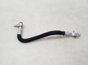 Mercedes Benz GLS 166 (2015–2019) Klimaleitung A1668302501 - 3