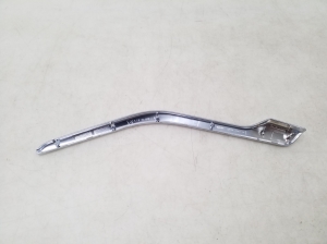 Mercedes Benz A-Class 176 (2012–2018) Zierleiste Türverkleidung hinten A1767301122L - 2