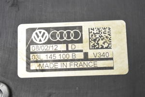 Skoda Octavia II (2004–2013) Vakuumpumpe 03L145100B - 3