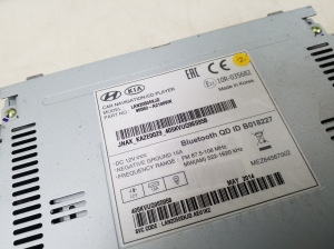 Kia ceed (2012–2018) Audio, Video, Navigation 96560A2100WK - 2
