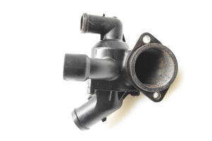 Skoda Octavia II (2004–2013) Thermostatgehäuse 03L121111R - 4