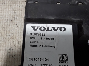 VOLVO V90 (2016–2026) Control unit 31676282 - 2
